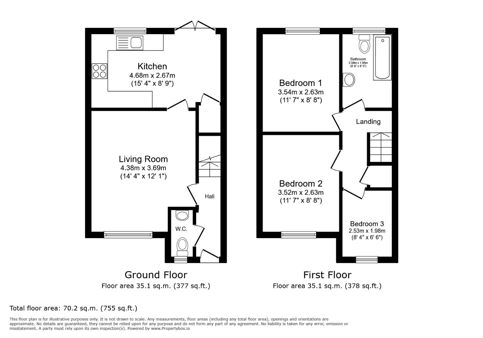 Floorplan